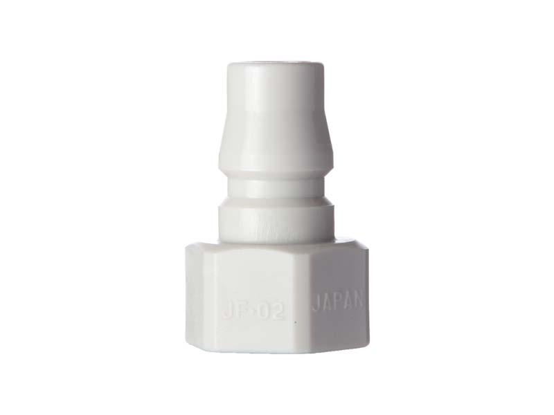 JF-02W   日本進口塑料快速接頭