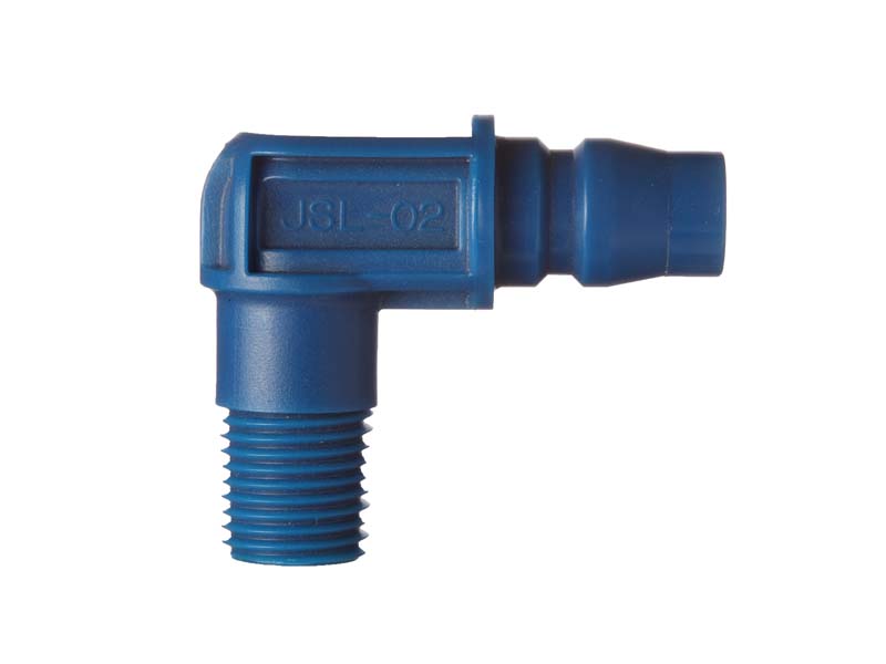 JSL-02   日本進口塑料快速接頭