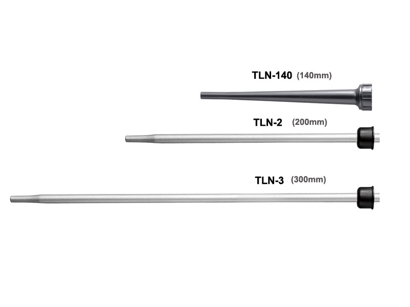TLN-140;TLN-2,3   日本進口塑料及金屬長噴嘴